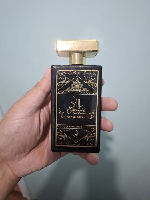 Atirlar. Kamroq qolgan original atirni ichiga parfum suv to'ldirilgan