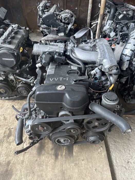 Двигатель мотор 2JZ-VVTI 3 литровый GS 160 кузов Lexus
