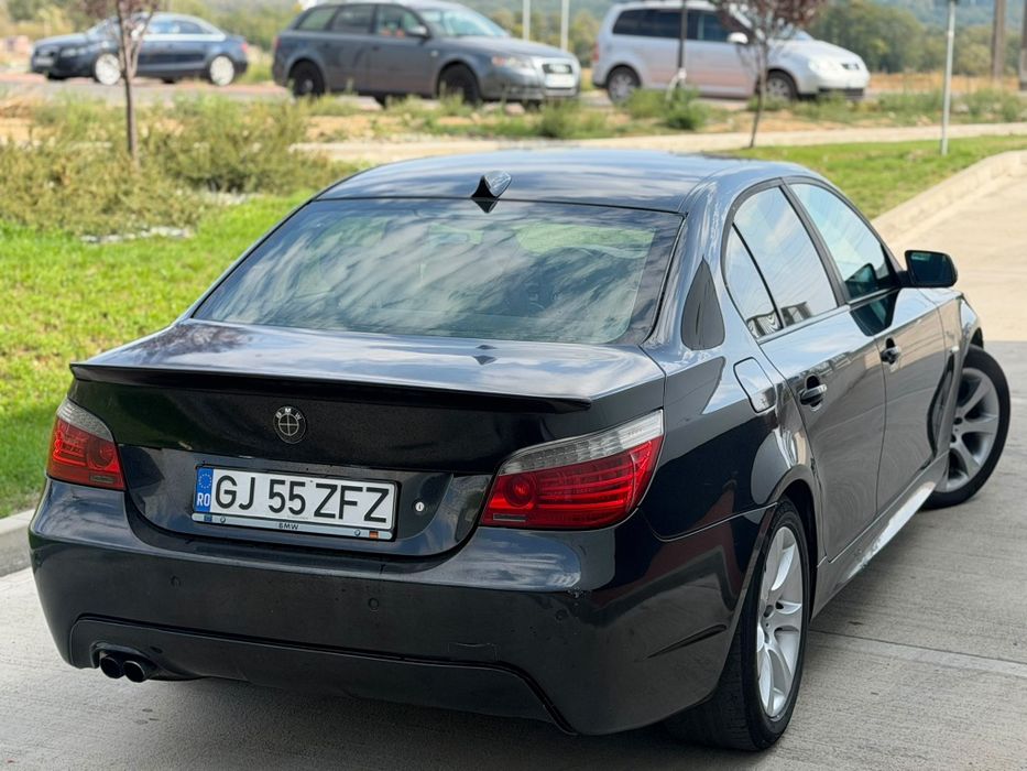 BMW SERIA 5 E60 525D facelift m pachet
