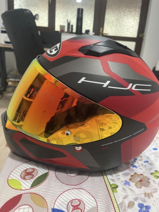 Casca moto de vanzare