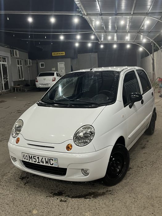 Chevrolet Matiz 2008
