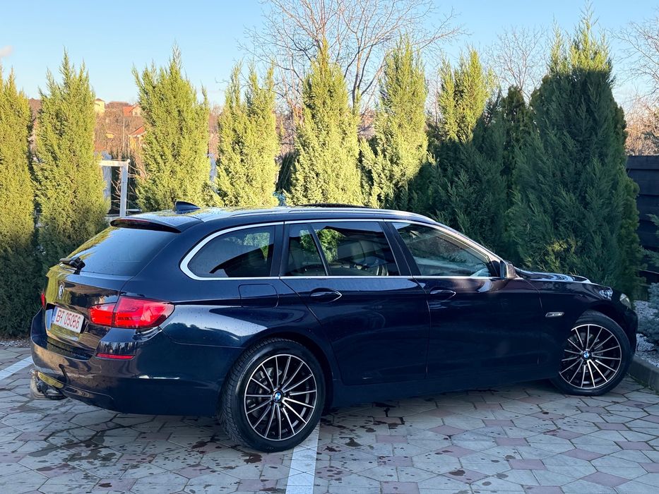 BMW Seria 5 520D F11 2013 2.0 Diesel 177 CP Panoramic Import Recent