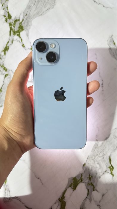 iPhone 14 128GB в отличном состоянии