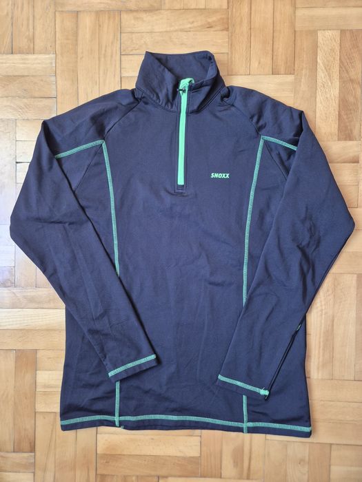 Bluză termică Snoxx, Skiing Layer, Protecție Termică, Copii - 164