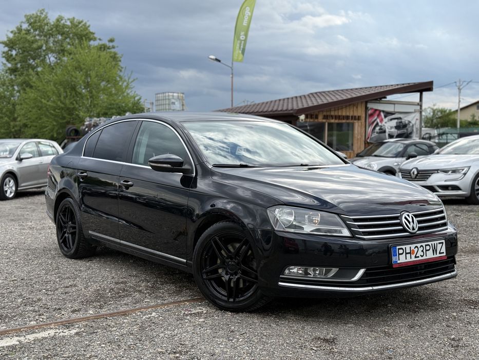 VOLKSWAGEN Passat 2012 — imagine 4