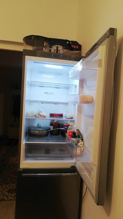 Холодильник LG новый