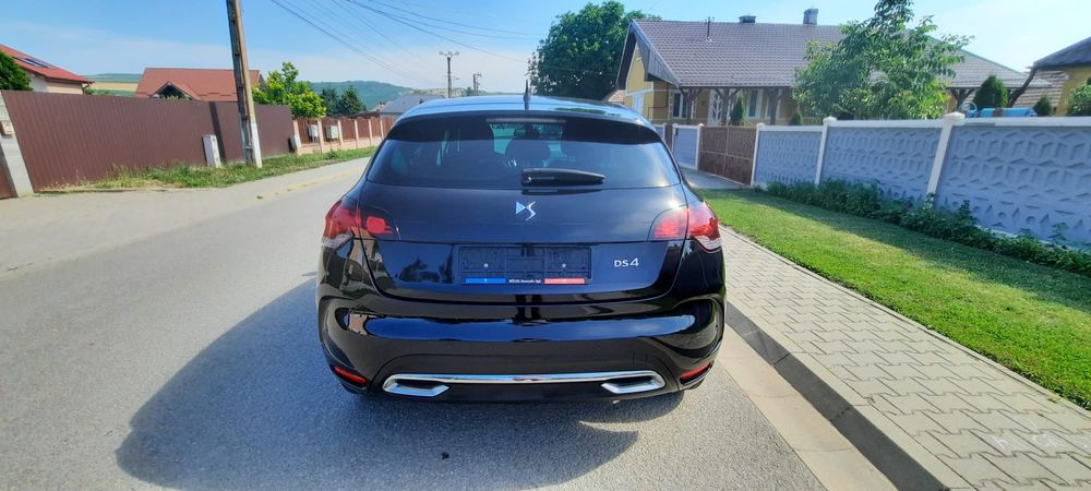 Citroen DS4 1.2 benzine. 2016.euro 6.Navi