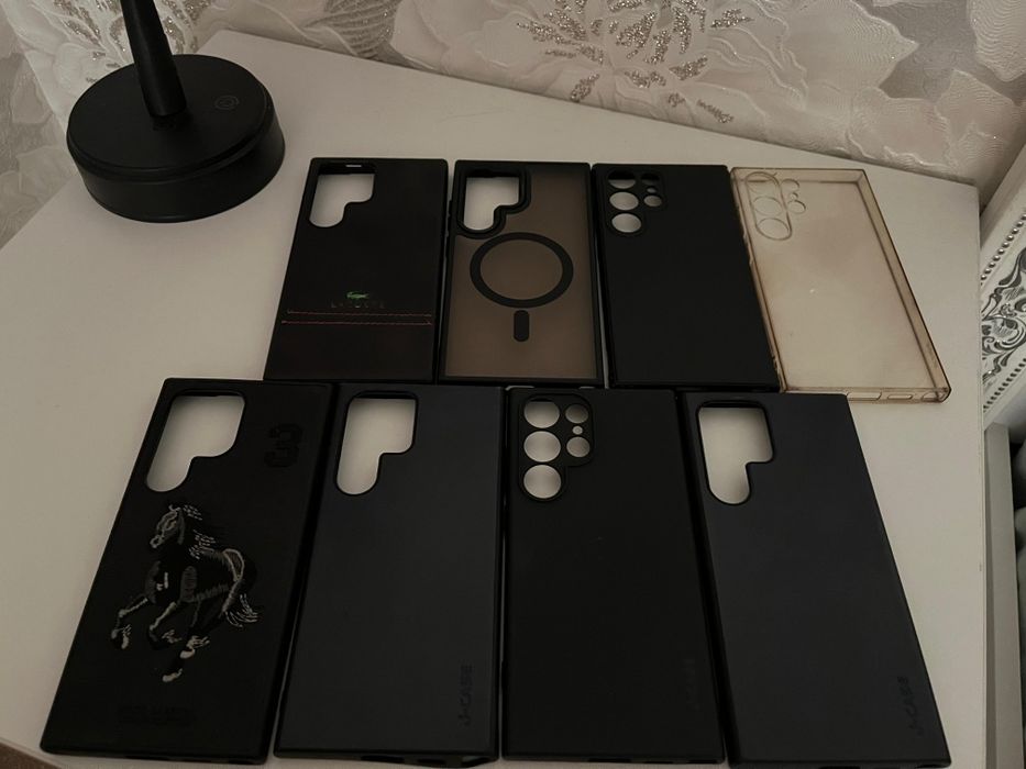 Чехол на самсунг 24 ультра