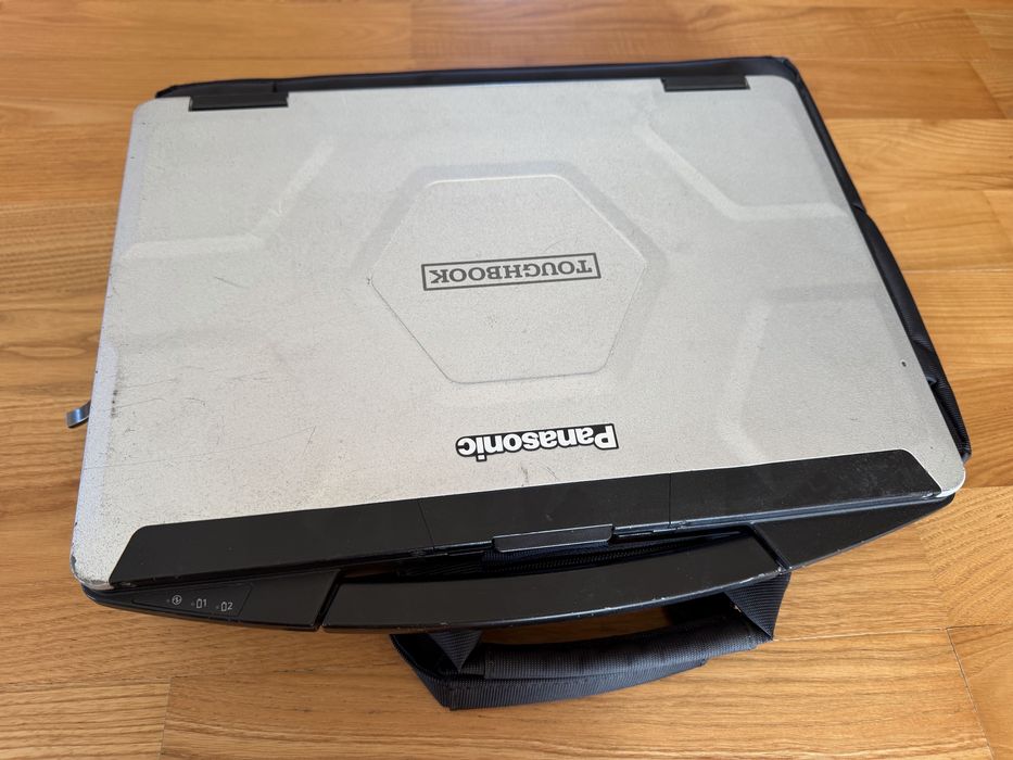 Panasonic Toughbook CF-54 Mk2 FHD Tocuh i5-6300u/8Gb/512Gb SSD