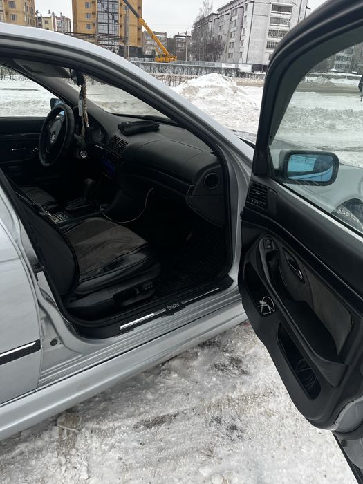 Продамбмв е39 в достойном состоянии