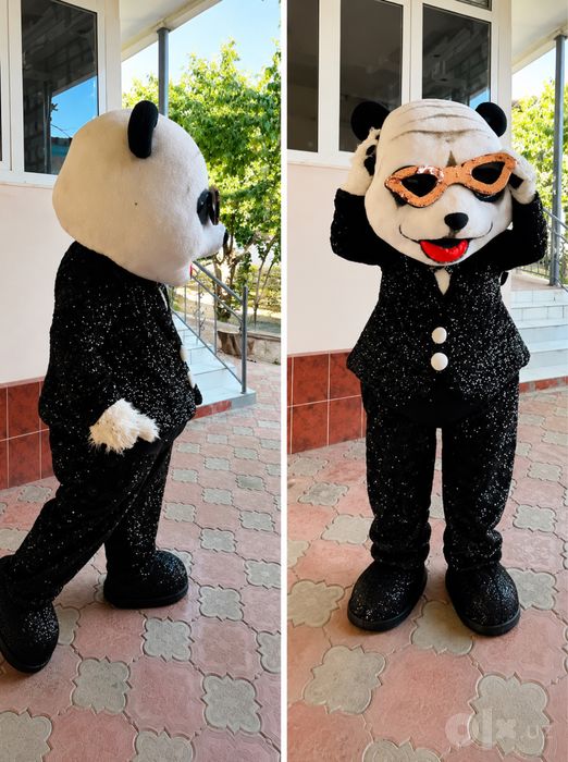 Yaltirroq Panda Kostyumi Sotiladi
