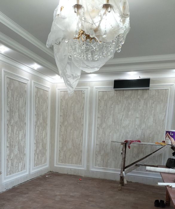 ЕВРО Ремонт Квартир