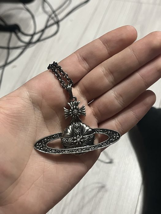 Vivienne Westwood Lant Negru Opium Nou