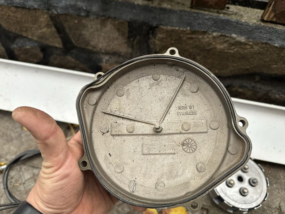 Части за crf 250 2004