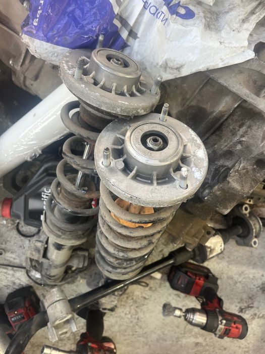 Амортисьори бмв ф10