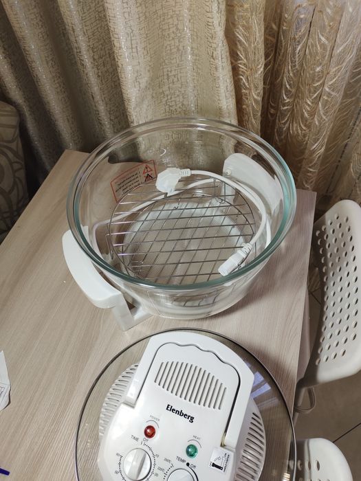 Электрогриль Elenberg