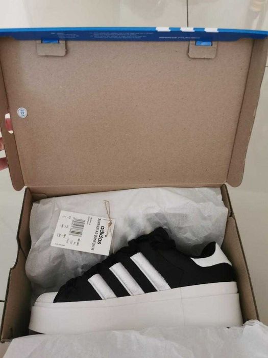 Оригинални кожени  кецове  *ADIDAS BONEGA * EU42