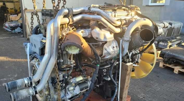Motor complet Mercedes Actros MP4 + retarder - Piese de motor Mercedes