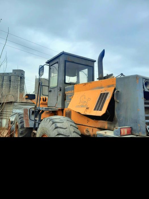Погрузчик Changlin ZLM50