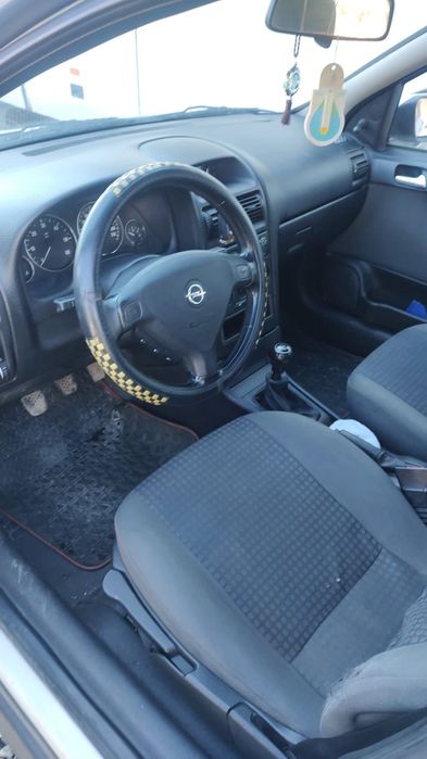 Vand opel astra g