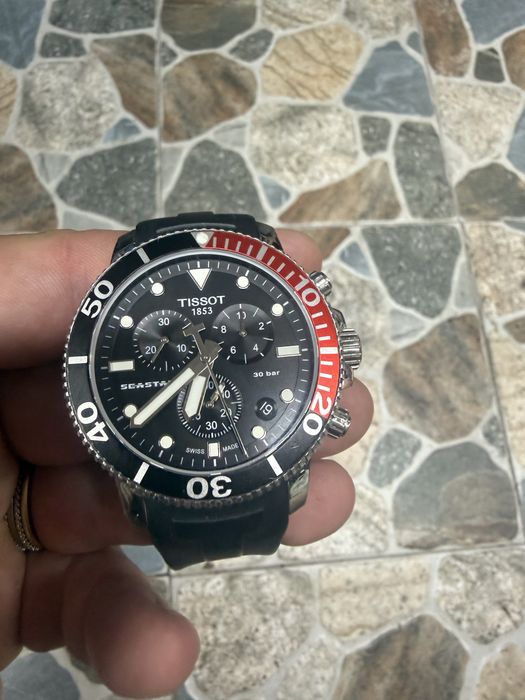 De vanzare ceas tissot seastar