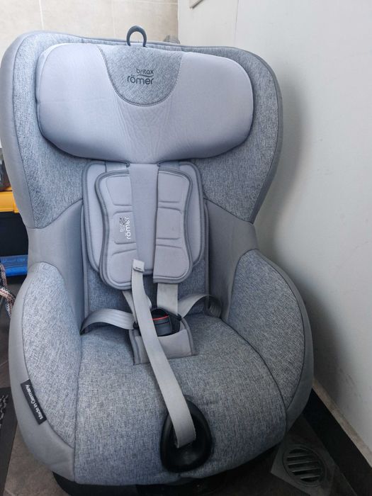 Столче за кола Britax Romer, Trifix2, i-SIZE, Grey Marble