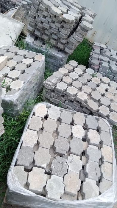 Продам брусчатку б/у в г.Кокшетау