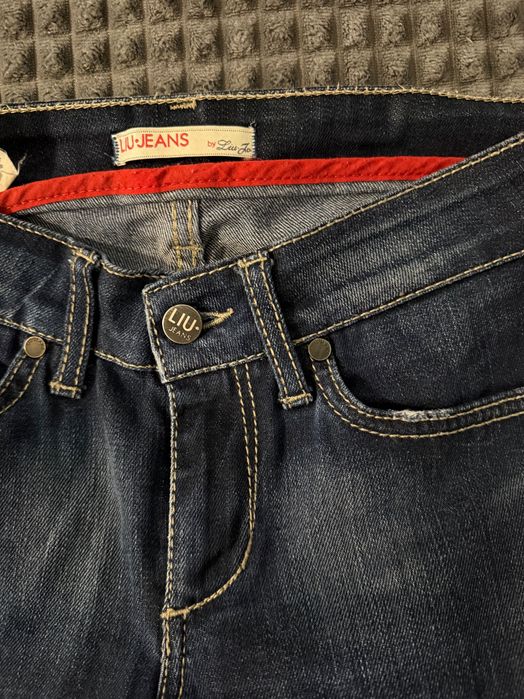 Дънки LIU• jeans