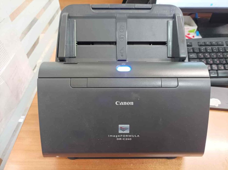 Сканер Canon imageFORMULA DR-C240