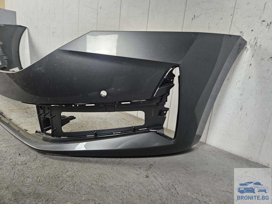 Предна броня SKODA OCTAVIA 4 Шкода октавия 2023-