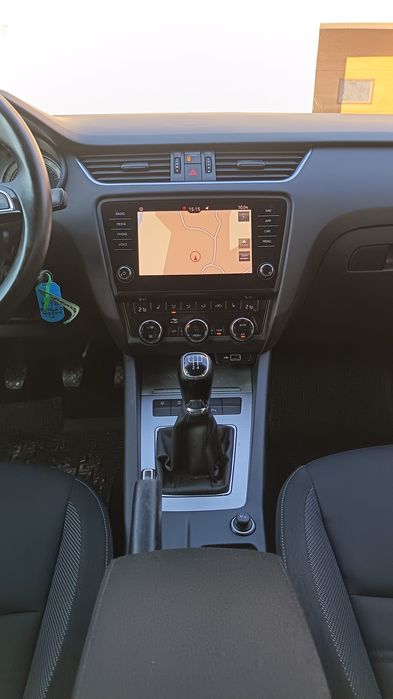 Vand Skoda Octavia 1.6TDI