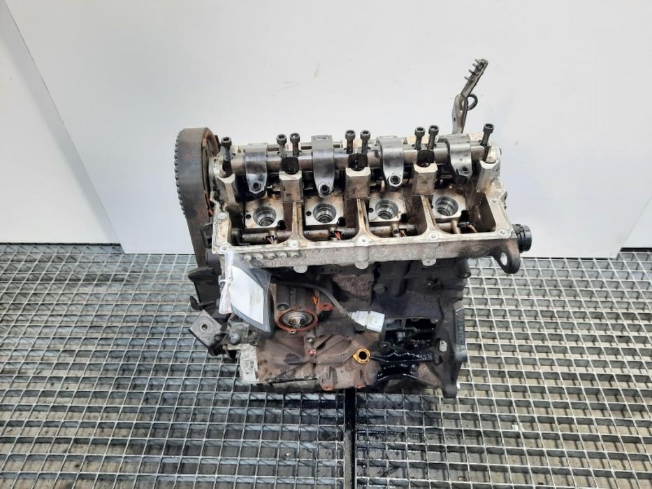 Motor, cod BKC, Skoda Octavia 2 Combi (1Z5), 1.9 TDI (pr;110747)
