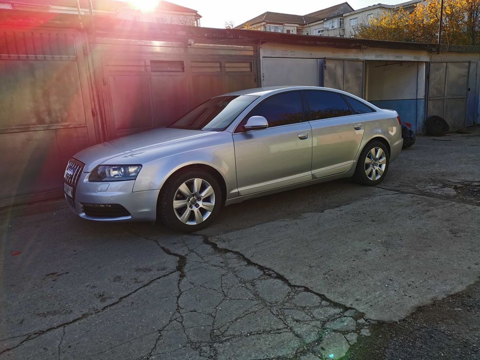 AUDI A6 allroad 0 — imagine 4