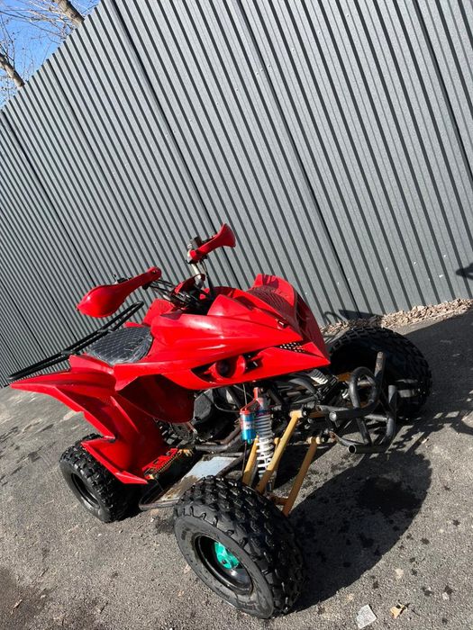 Продам квадроцикл