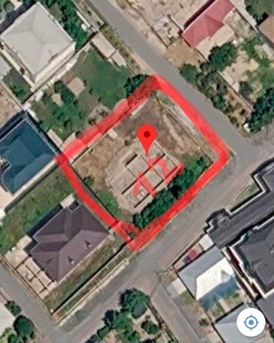 угловой земельный участок 11 соток