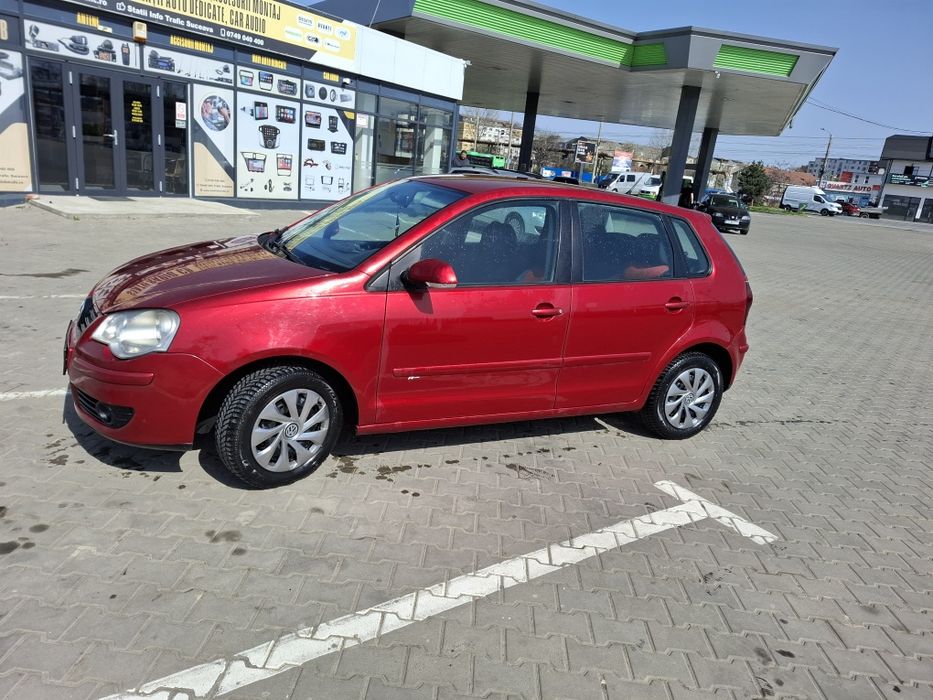 VOLKSWAGEN Polo 2007 — imagine 3