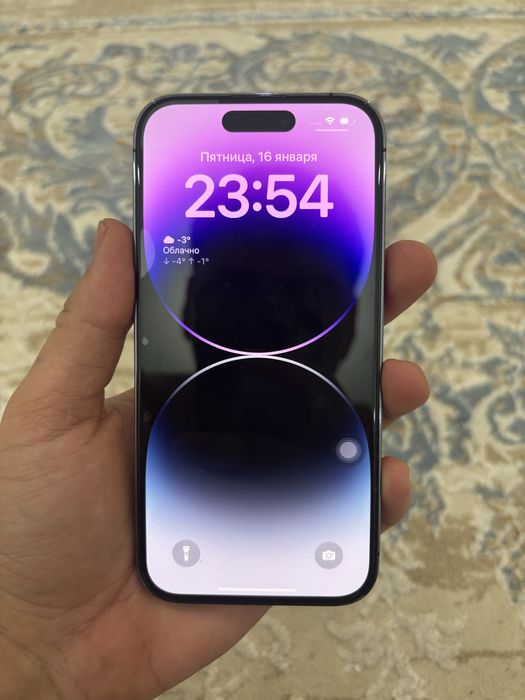 Айфон 14 про 128 Гб