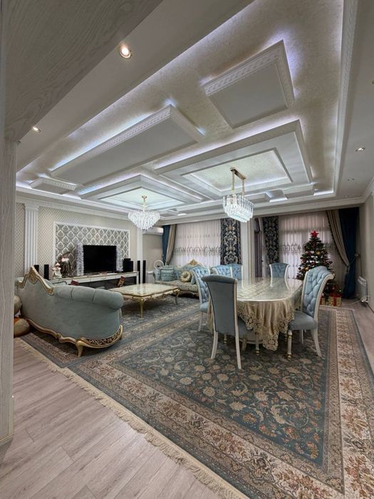 Нвостройка Габус 5 комнатная квартира