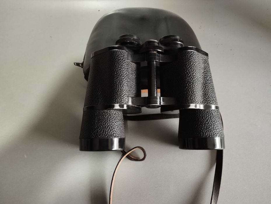 ПРОМО Бинокъл Carl Zeiss Jena-JENOPTEM-10 х 50W--ГДР