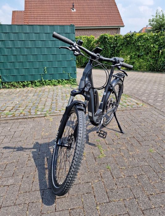 Bicicleta electrica Merida eSpresso CC sch cu cube, giant, scott trek