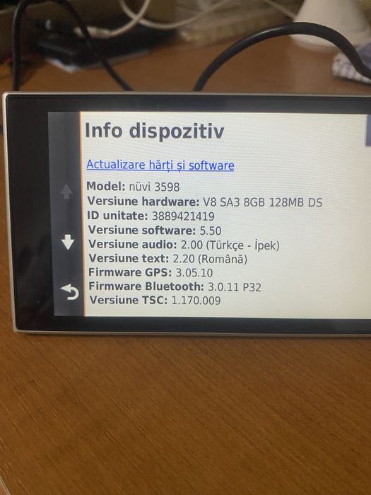 Unitate Gps Garmin