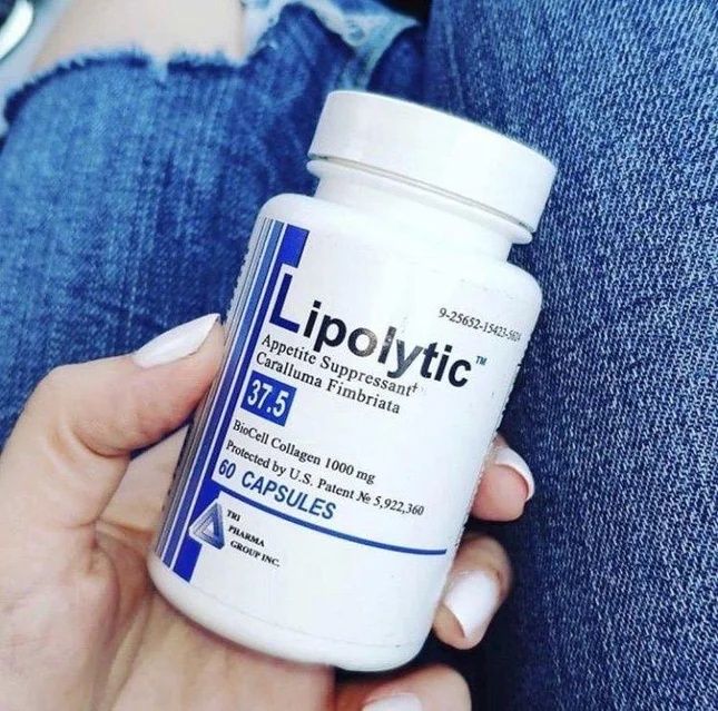 Капсула липолитик 6000тг