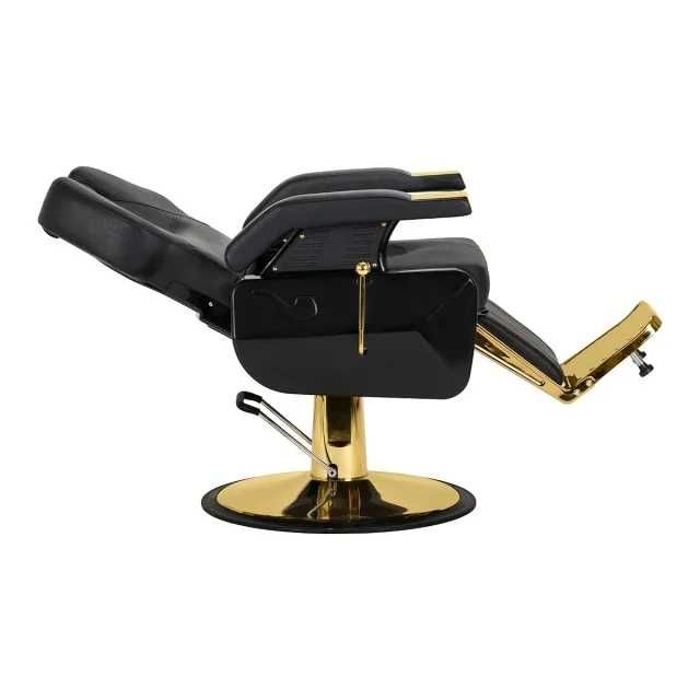 Scaun frizerie Master Gold