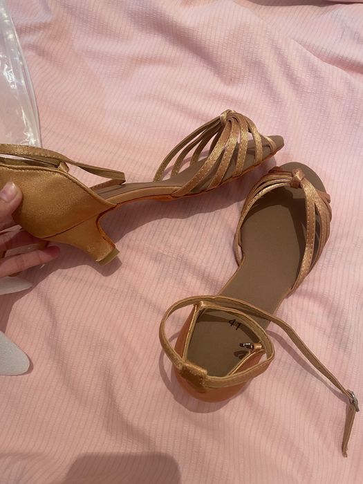 Туфли для танца новое