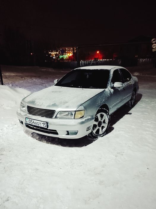 Продам нисан цефиро