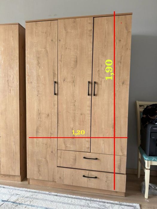 Шкаф срочно продаем Шифонер сатылады тез арада