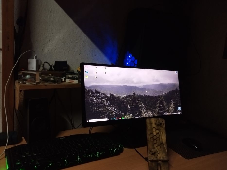 Titlu: PC Asus Sistem Gaming Complet i7-2600, 12GB RAM, LG Monitor 75H