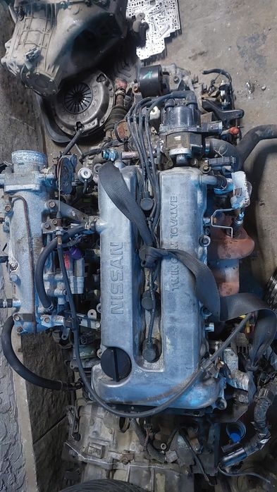 Акпп Ниссан р10 р11