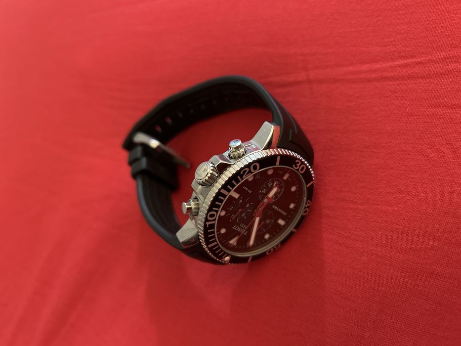 Tissot Seastar 1000 Chronograph Quartz