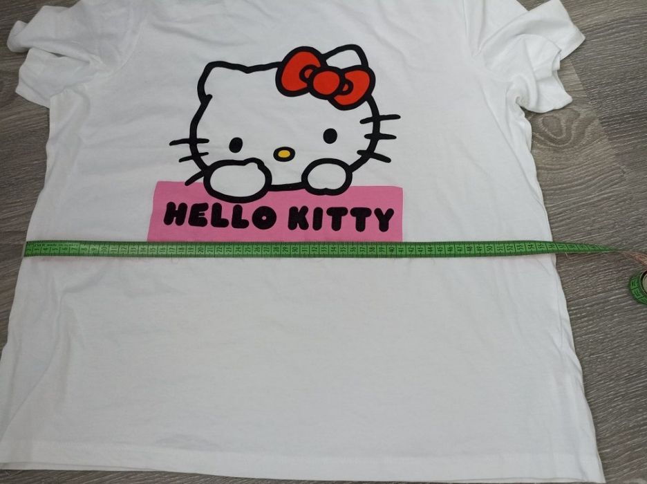Tricou bumbac Hello kitty